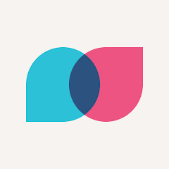 Tandem: intercâmbio de idiomas Logo