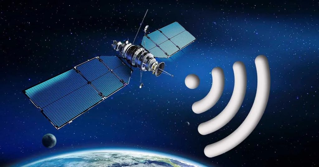 Internet via satélite: Como acessar usando apenas o celular?