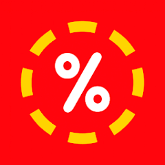 Cuponeria - Cupons de desconto Logo